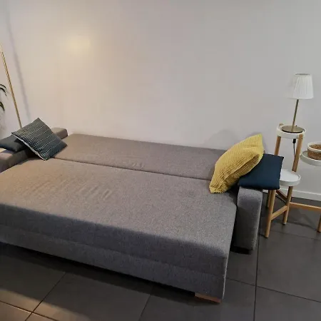 Spacious And Quiet - Lyon South - 4p - Self Check-in
