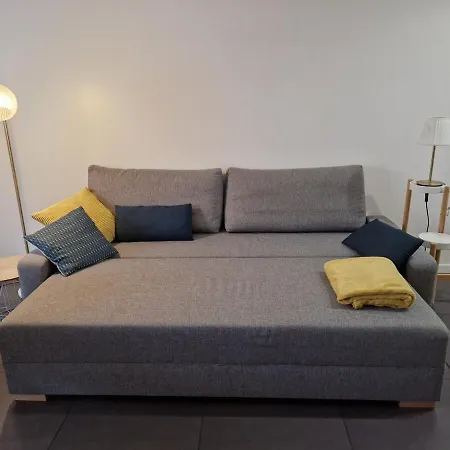 Spacious And Quiet - Lyon South - 4p - Self Check-in * Saint-Fons