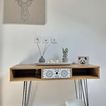 Spacious And Quiet - Lyon South - 4p - Self Check-in Apartment Saint-Fons